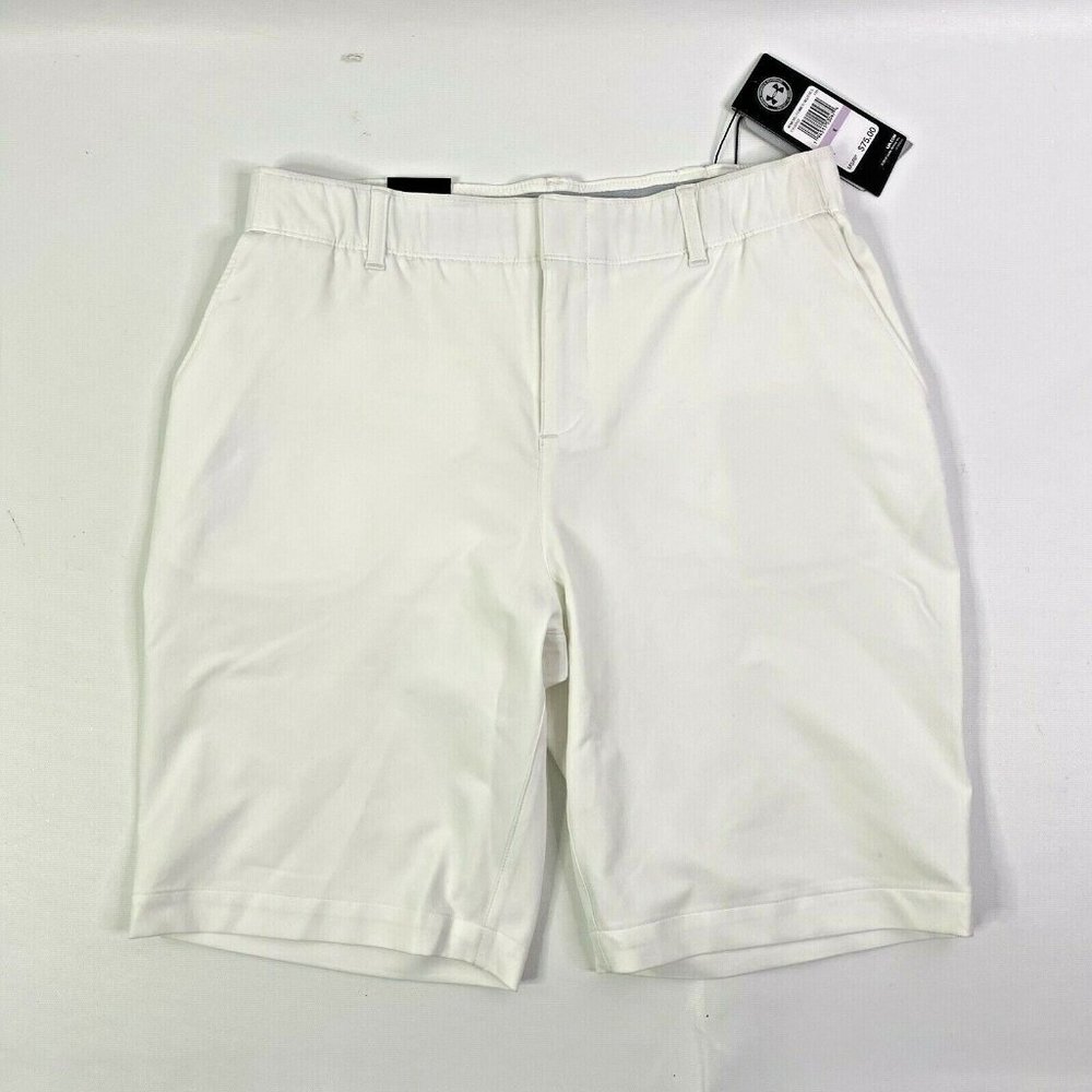 Womens Under Armour Golf Shorts Size 6 9" Inseam